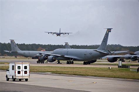 RAF Mildenhall base visit November 2009 - Aviation Photography ...