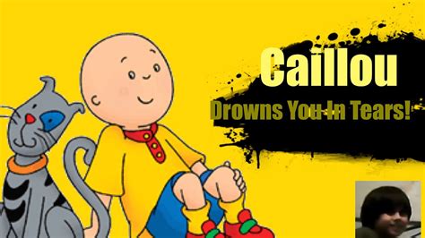 Caillou In Super Smash Bros For Wii U And 3ds Youtube