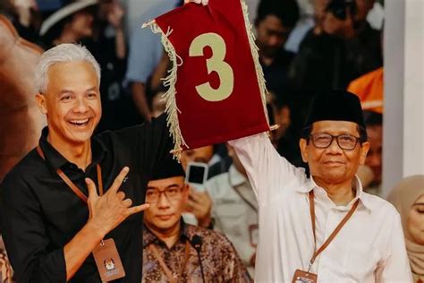 Ganjar Pranowo Berjanji Akan Menambah Jumlah Lapangan Kerja Jika