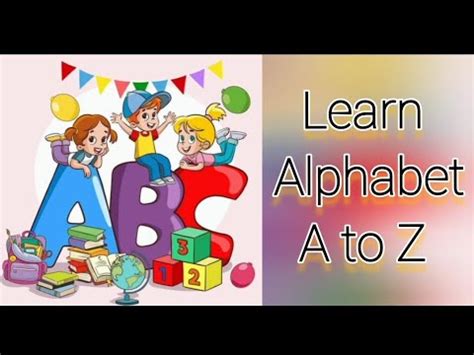 abcd flashcards  toddlers alphabets  kids learn alphabet atoz