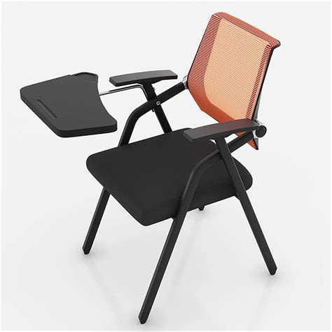 Wigselbl Student Chair With Desk Attachedmesh Office Chair