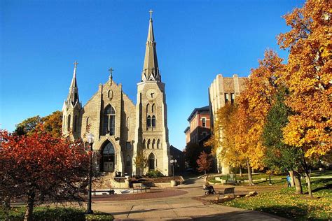 Creighton University Acceptance Rate Satact Scores Gpa