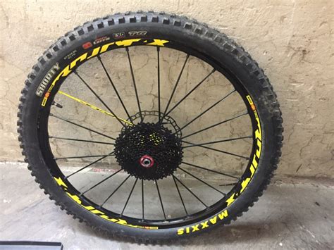 Mavic Crossmax XL Pro Limited 27 5 set kotača