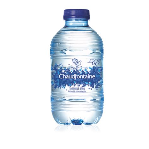 Chaudfontaine Blauw Pet Flesjes 24x33cl Bestel Bij Horecagoedkoop