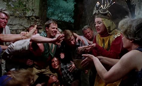 The Witches (1966) - Film Blitz