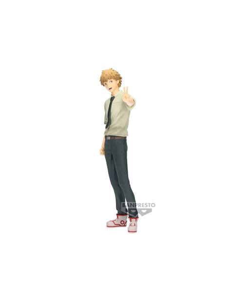 Figura Banpresto Chainsaw Man Denji Vol 1 Chain Spirits