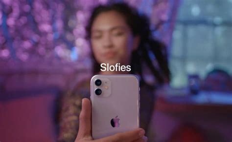 Slofies Las Selfies Lentas Del Iphone