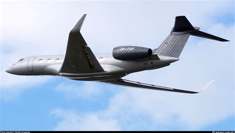 Sp Top Jet Story Gulfstream Aerospace G Vi Gulfstream G650er Photo By Michał Furmańczak Id