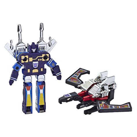 Transformers: Vintage G1 Cassette 2-Pack Decepticons Frenzy and ...