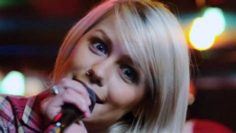 Jenna McDougall Of Tonight Alive On Satrlight Music Video Female