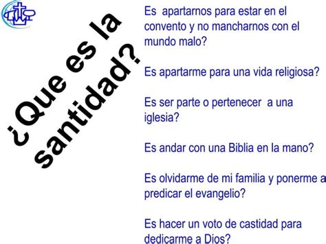 Beneficios De Una Vida En Santidad Ppt Descarga Gratuita