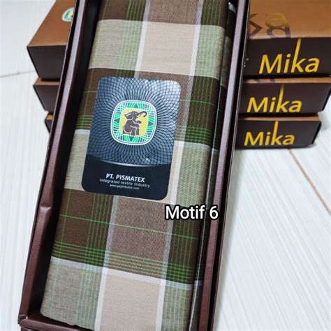 Jual Sarung Gajah Duduk Mika Original Sarong Maawis Izaar Wazaar