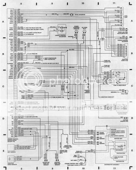 Understanding The Schematic Of A 70 Pin CAT ECM