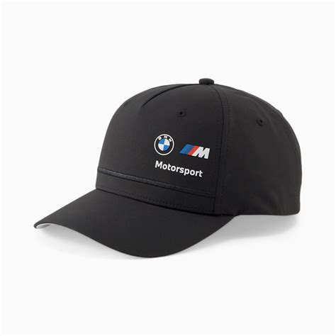 Bmw M Motorsport Bb Cap Puma Black Puma Shop All Puma Puma