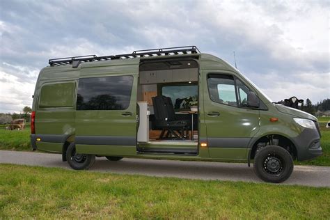 Mercedes Sprinter Karavan Timeless Karavan