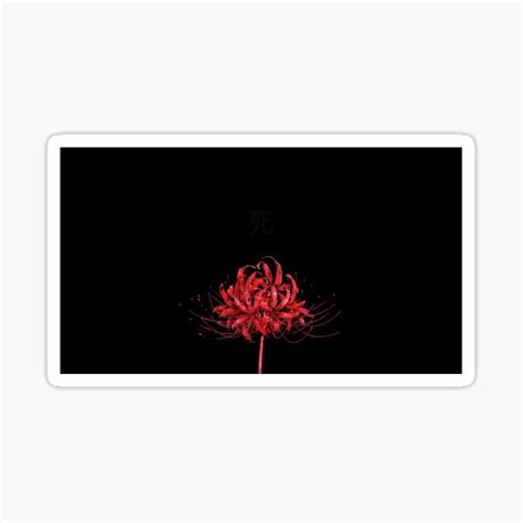 Tokyo Ghoul Sticker For Sale By Claywalkr Redbubble