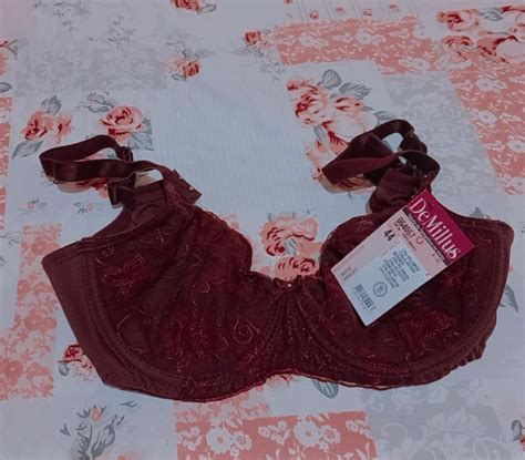 Suti Demillus Lingerie Feminina Demillus Nunca Usado Enjoei