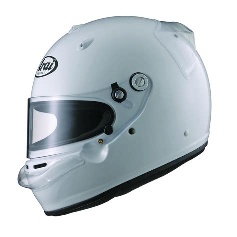 Arai Gp Ped Set Clear Patrizicorse