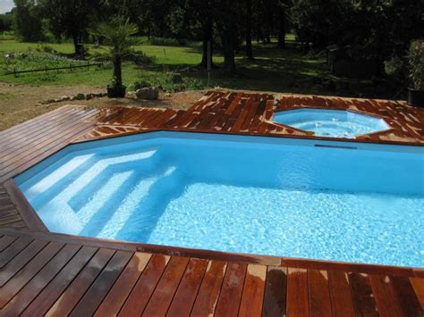 Pisciniste Brignoles Vente De Piscine Coque Fond Inclin Alliance