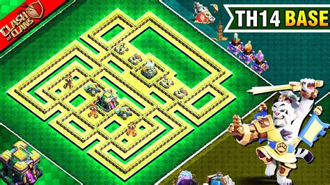 New Strongest Town Hall Th Trophy Farming Base With Copylink