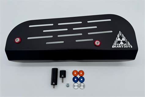 Fa Alternator Cover Aluminum