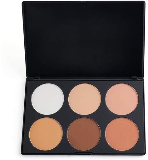 Bh Cosmetics Bh Cosmetics Contour Blush Matte Color Palette Bh