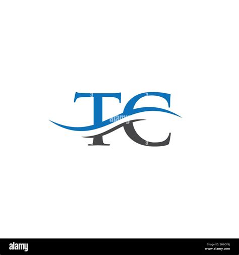 Tc Linked Logo For Business And Company Identity Creative Letter Tc