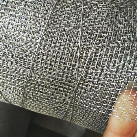 Best Galvanized Square Mesh 1212mesh Manufacturer And Factory Yidi