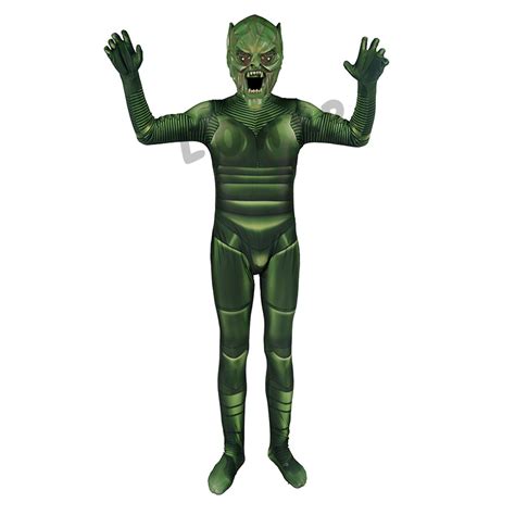 Green Goblin Costume - LOASP