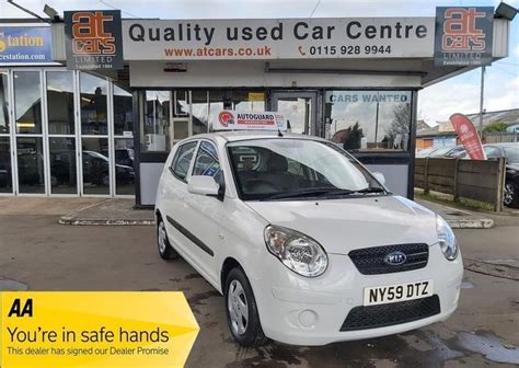 Kia Picanto 1 5 Door 999cc Hatchback In Wollaton Nottinghamshire