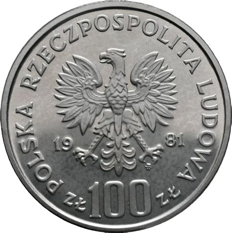 Polen Probe Zloty Pferde Aus Silber In Pp Km Pr