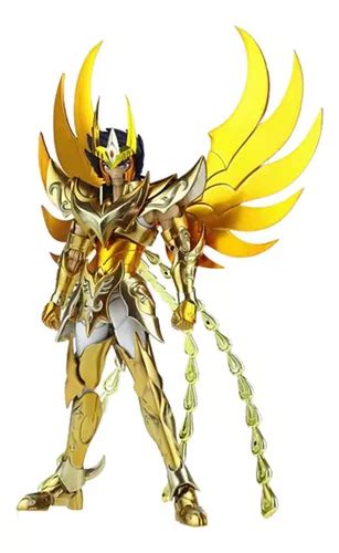 Figura Ikki De Fenix Armadur Divina Myth Cloth Ex Caballeros Meses