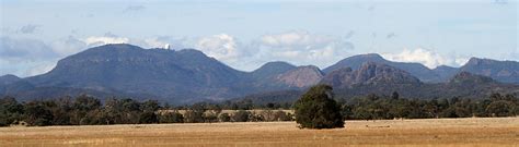 Coonabarabran, NSW - Aussie Towns