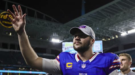 Takeaways From Bills Comeback Win Clinching Afc S No Seed Yardbarker