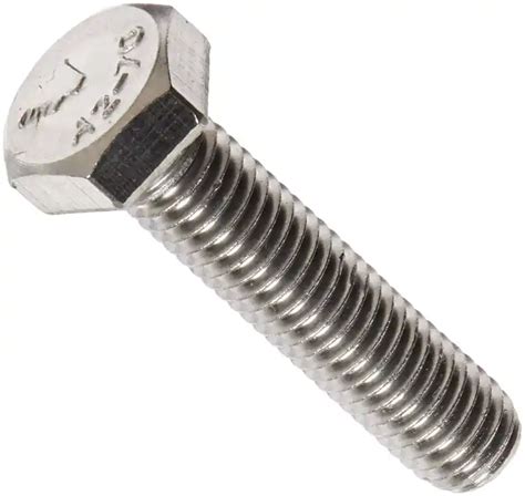 Zinc Plated Hex Bolts Enhancing Durability And Corrosion Resistance In