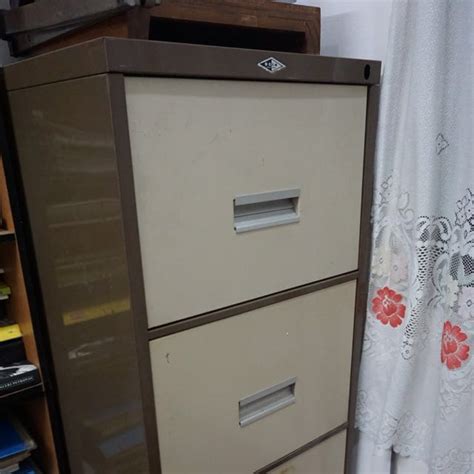 Kabinet Besi Metal Filing Cabinet Furniture And Home Living Furniture