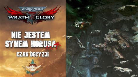 Wrath And Glory Nie Jestem Synem Horusa Cz Warhammer