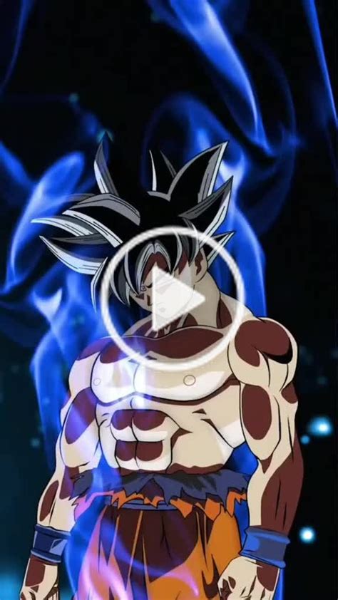 Fondos De Pantalla De Goku En Movimiento Para Pc ¡la Forma Perfecta De