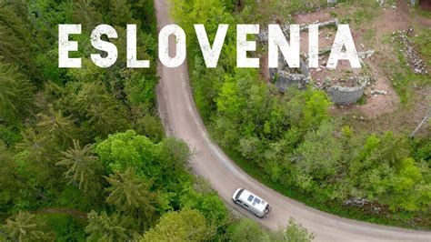 Eslovenia En Camper O Autocaravana Gu A Completa