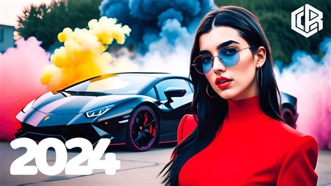 Bass Boosted Music Mix 2023 Dua Lipa David Guetta Avicii Alan