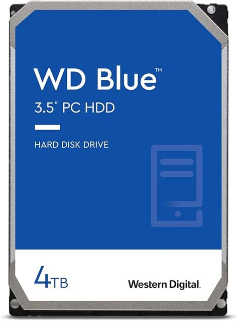 Amazon Western Digital Wd Blue Hdd Tb Cmr