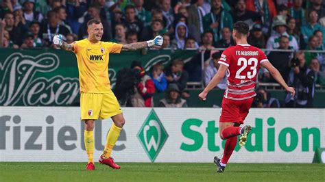 Bad Boy Image Das Sagt Rafal Gikiewicz Zum Stress Mit Werder Bremen