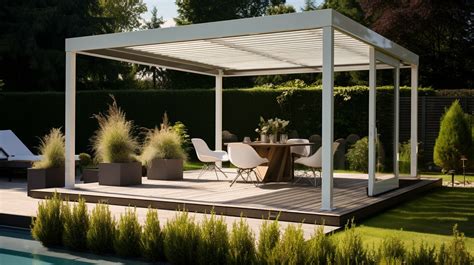 Quels Sont Les Avantages Dune Pergola Bioclimatique