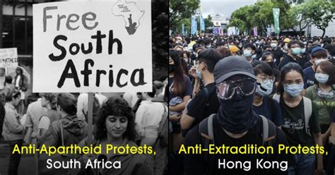 Student Protests Across The World Over The Years