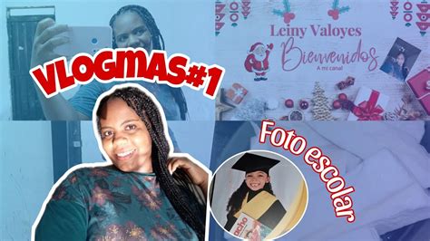 Iniciamos Los Vlogsmás Un día conmigo mamá y ama de casa VLOGMAS 1