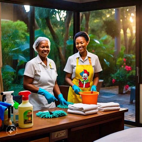 Housekeeping Rooms Attendant Job In South Africa Jobs