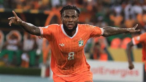 Ivory Coast Fight Back To Edge Nigeria And Win AFCON 2023 After Firing