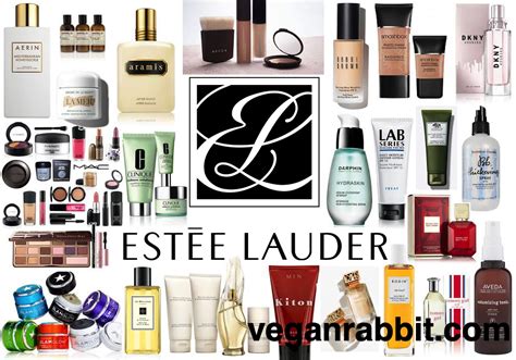 Estee Lauder Cruelty Free Brands - The Absolute Best Cruelty-Free ...