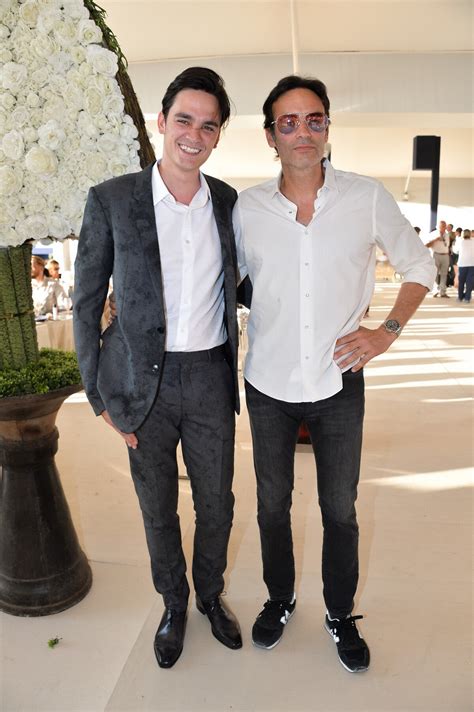 Photo Exclusif Anthony Delon Et Son Fr Re Alain Fabien Delon