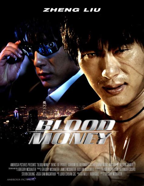 Blood Money Full Movie ≈ Blood Money Movie Poster